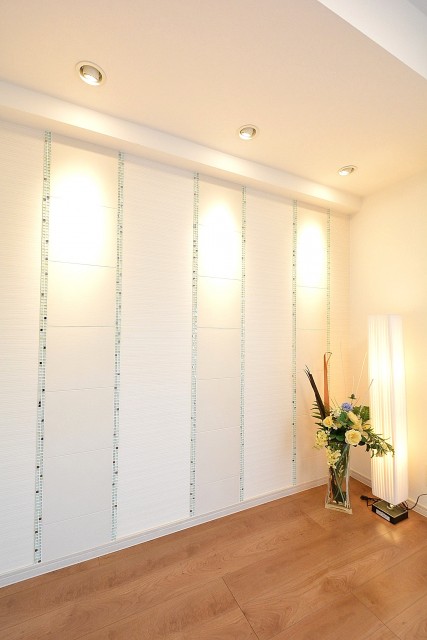 藤和シティホームズ高輪台　14.0帖LDKデザインタイル