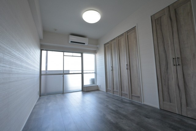 中野永谷マンション　リビング