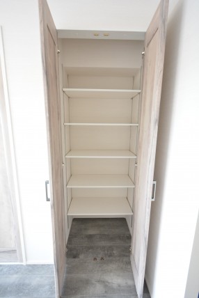 中野永谷マンション　クローゼット