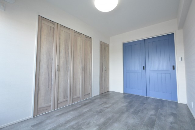 中野永谷マンション　リビング