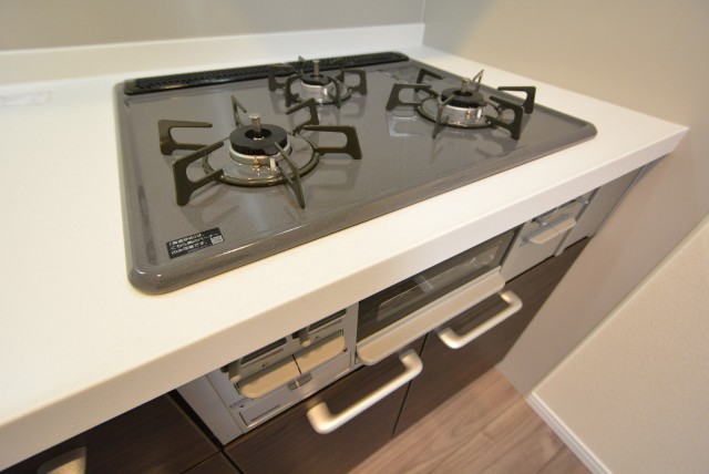 秀和恵比寿レジデンス　キッチン