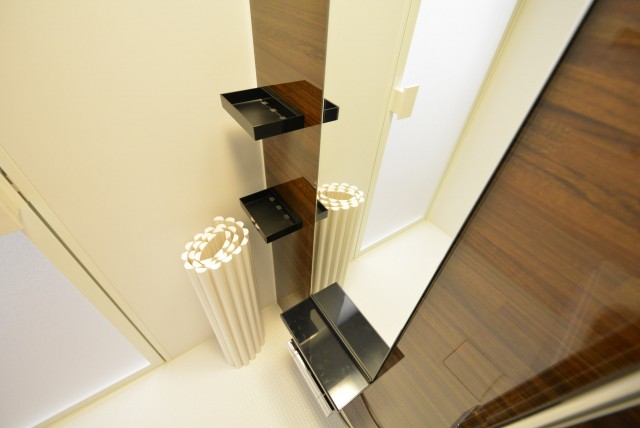 秀和恵比寿レジデンス　棚