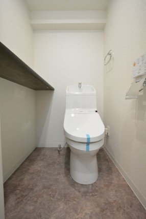 秀和恵比寿レジデンス　トイレ