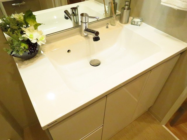 ニューハイツ田園調布　洗面ボウル