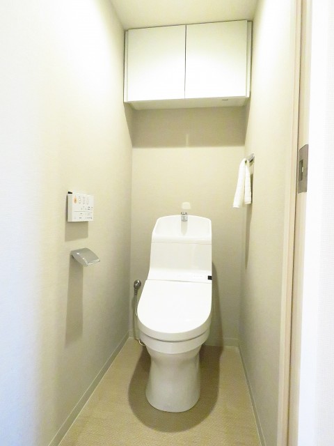 ニューハイツ田園調布　トイレ