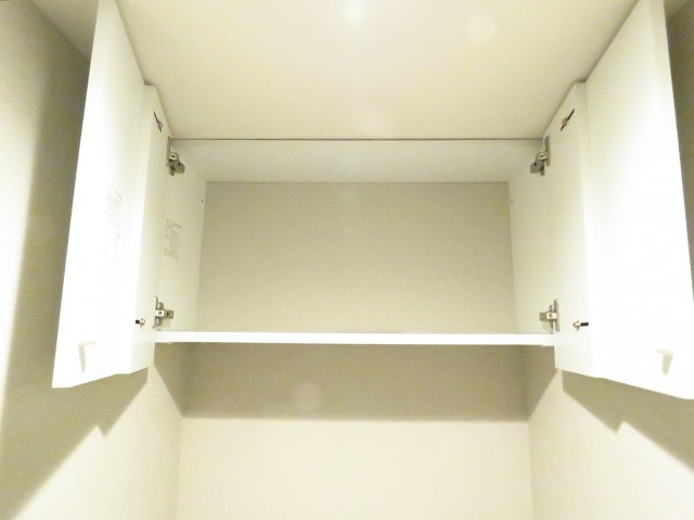 ニューハイツ田園調布　トイレ収納