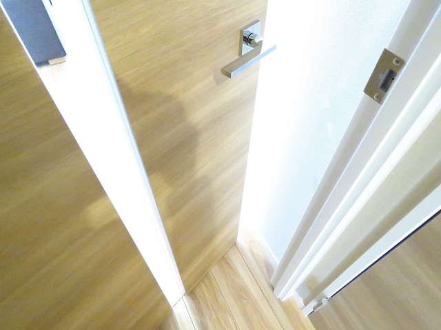 ニューハイツ田園調布　LDK扉