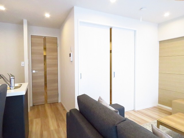 ニューハイツ田園調布　LDK