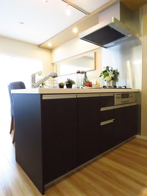 ニューハイツ田園調布　キッチン
