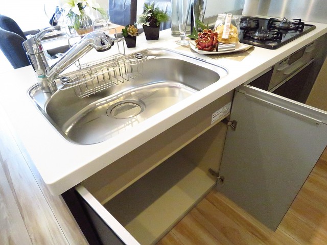 ニューハイツ田園調布　キッチン