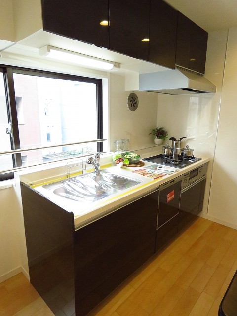 ニューハイツ青山　キッチン