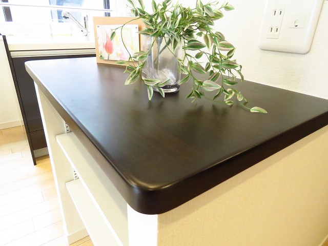 ニューハイツ青山　カウンター