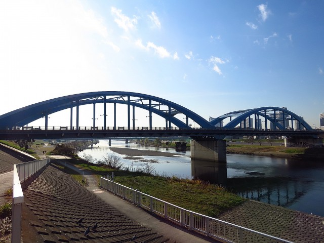 ニューハイツ田園調布　周辺