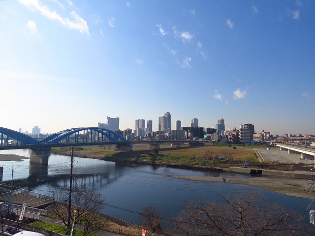 ニューハイツ田園調布　周辺