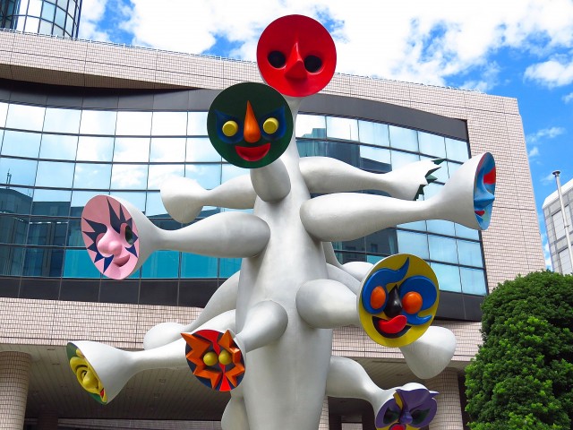 ニューハイツ青山　青山こどもの城