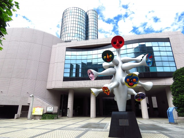 ニューハイツ青山　青山こどもの城