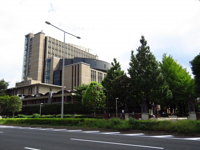 ニューハイツ青山　青山学院