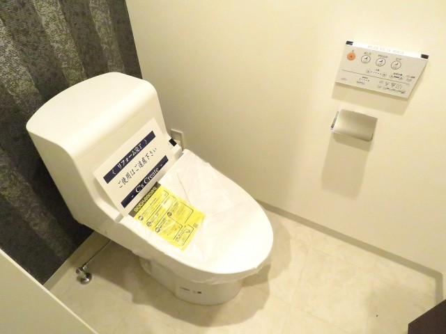 上馬ハイデンス　トイレ