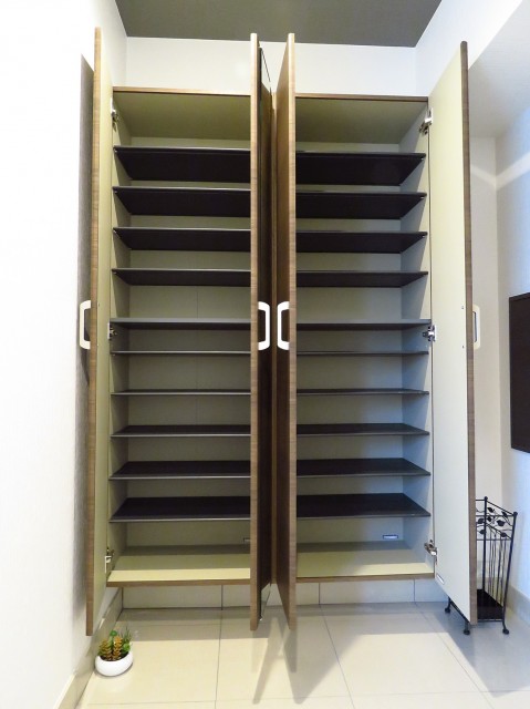 都立大イーストハイツ　シューズBOX