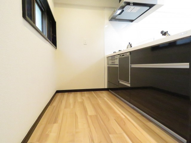 上馬ハイデンス　キッチン