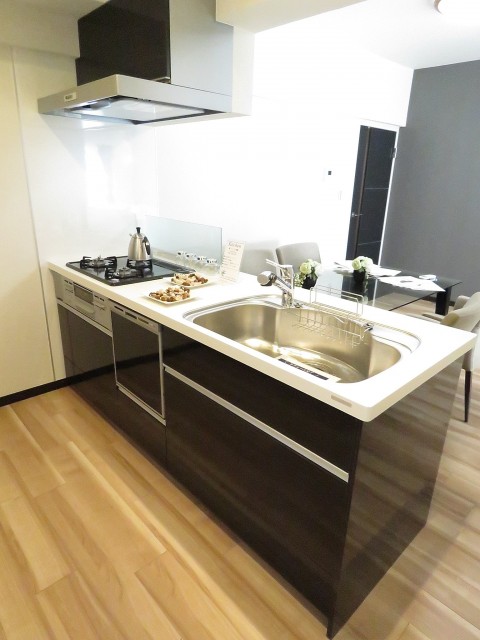 上馬ハイデンス　キッチン