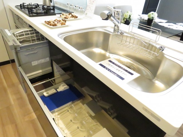 上馬ハイデンス　キッチン