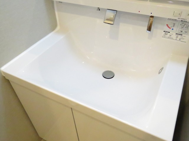 第一フォンタナ駒沢　洗面ボウル