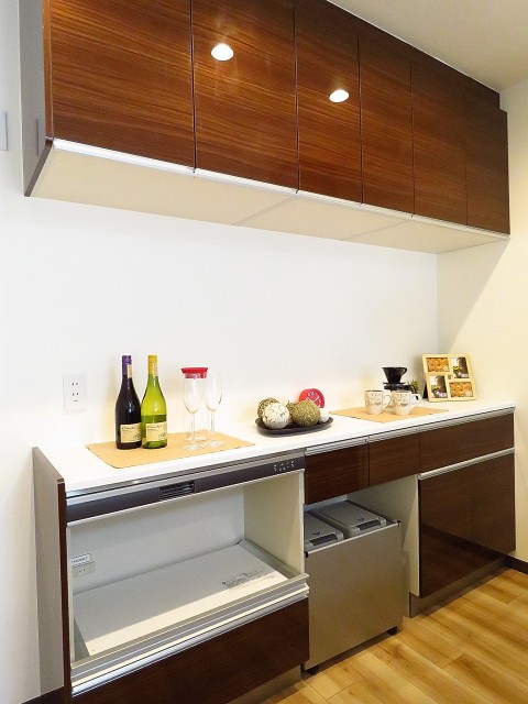 都立大イーストハイツ　キッチン