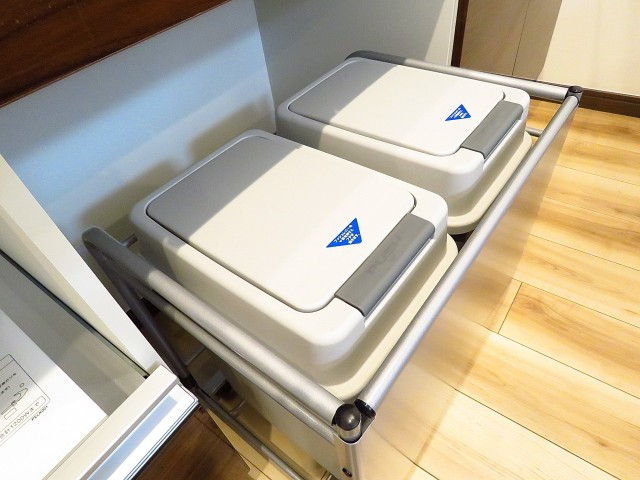 都立大イーストハイツ　キッチン