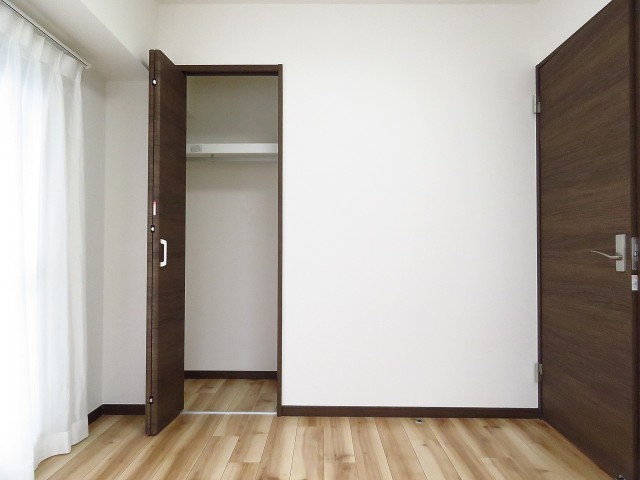 都立大イーストハイツ　洋室約5.3帖