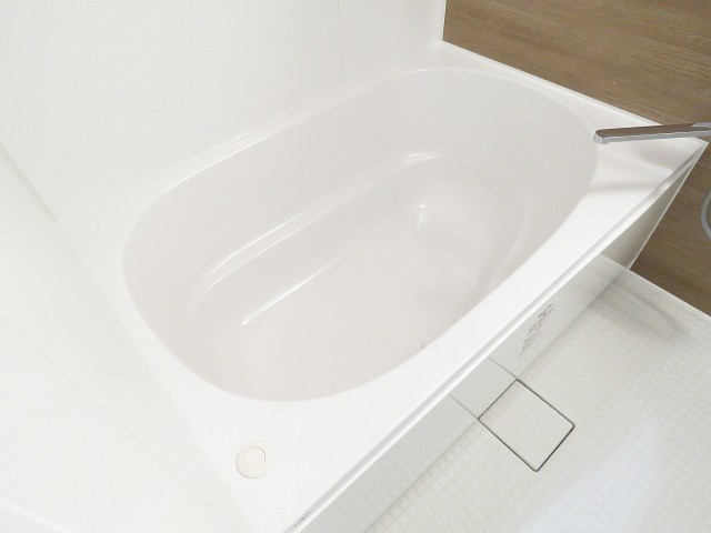 日商岩井大岡山第2マンション　バスルーム