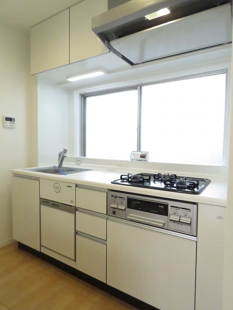 第一フォンタナ駒沢　キッチン