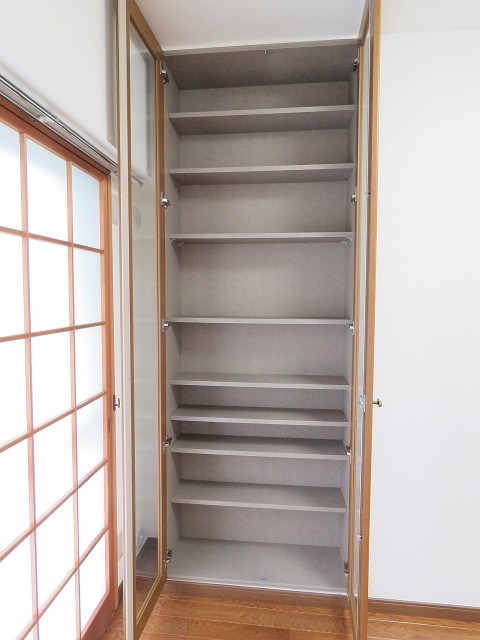 日商岩井大岡山第2マンション　洋室