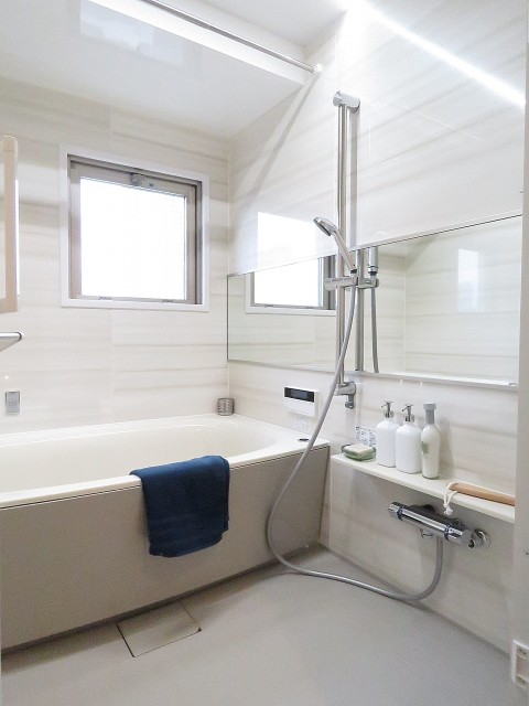 エクサージュ海岸　バスルーム