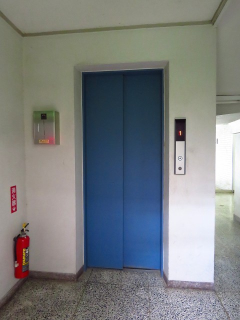 マコトパレス　エレベーター