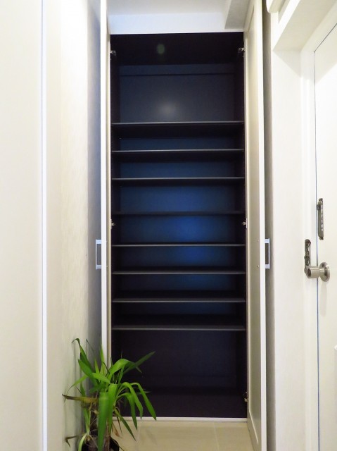 マコトパレス　シューズBOX