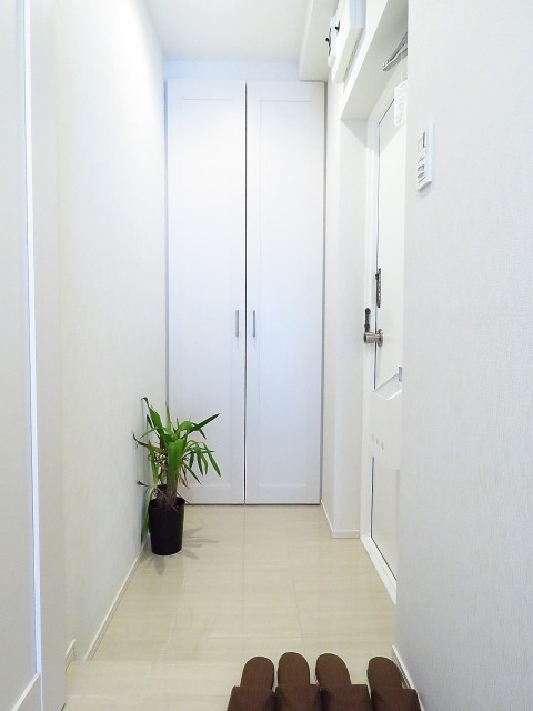 マコトパレス　シューズBOX