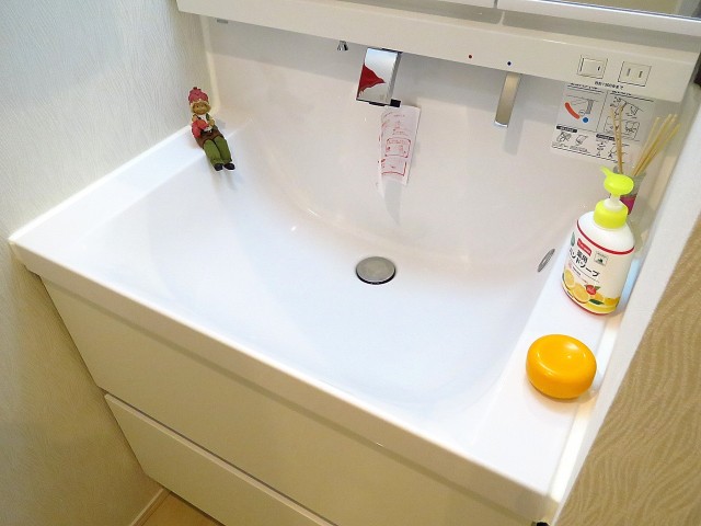 マコトパレス　洗面ボウル