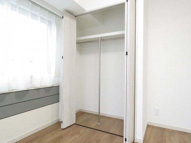 エクサージュ海岸　洋室5.0帖