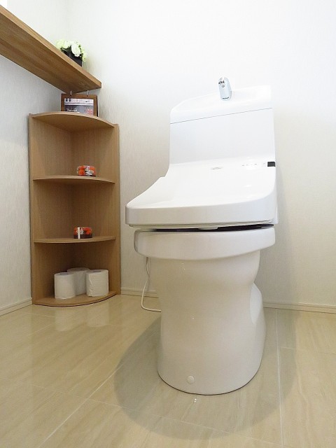 マコトパレス　トイレ