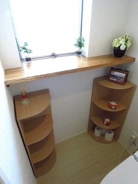 マコトパレス　トイレ