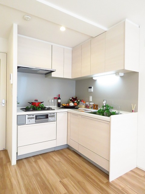 マコトパレス　キッチン