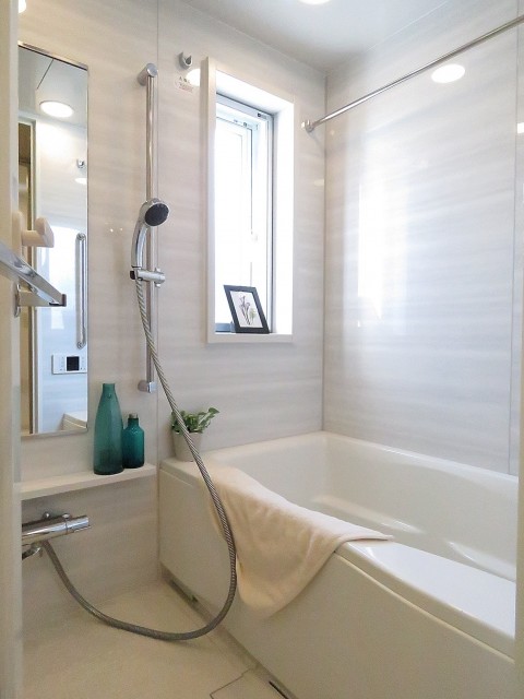 ライオンズ千代田三崎町　バスルーム