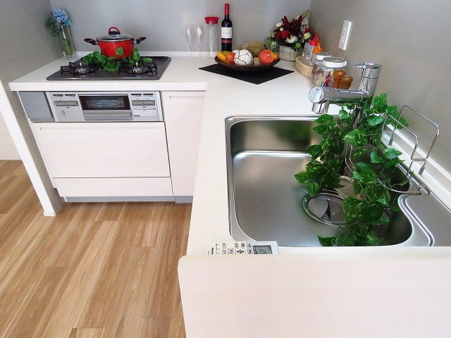 マコトパレス　キッチン