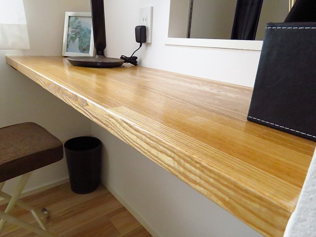 マコトパレス　カウンター