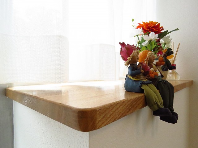 マコトパレス　洋室約5.0帖洋室カウンター