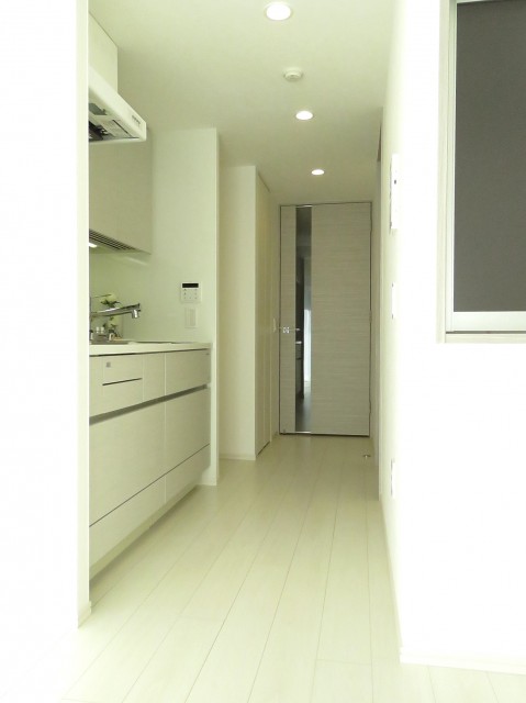 ライオンズ千代田三崎町　LDK約11.1帖