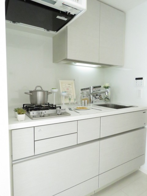 ライオンズ千代田三崎町　キッチン