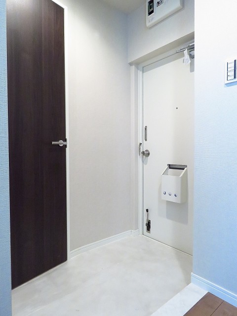 マコトパレス　玄関ホール