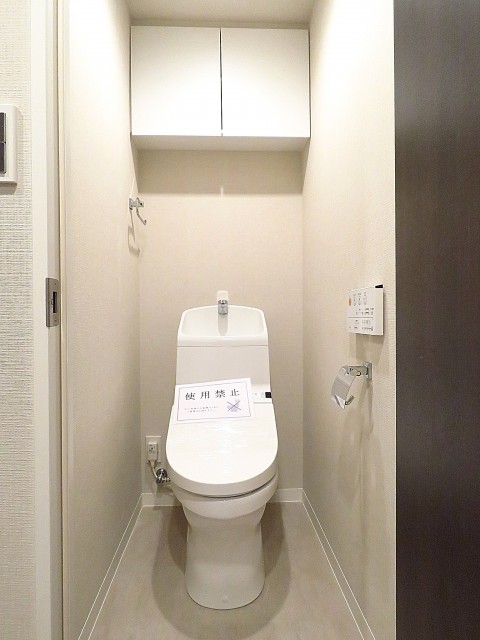 マコトパレス　トイレ